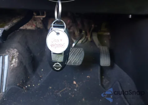 2015 Nissan Altima 2.5 S from USA, damaged, VIN 1N4AL3AP1FC222827